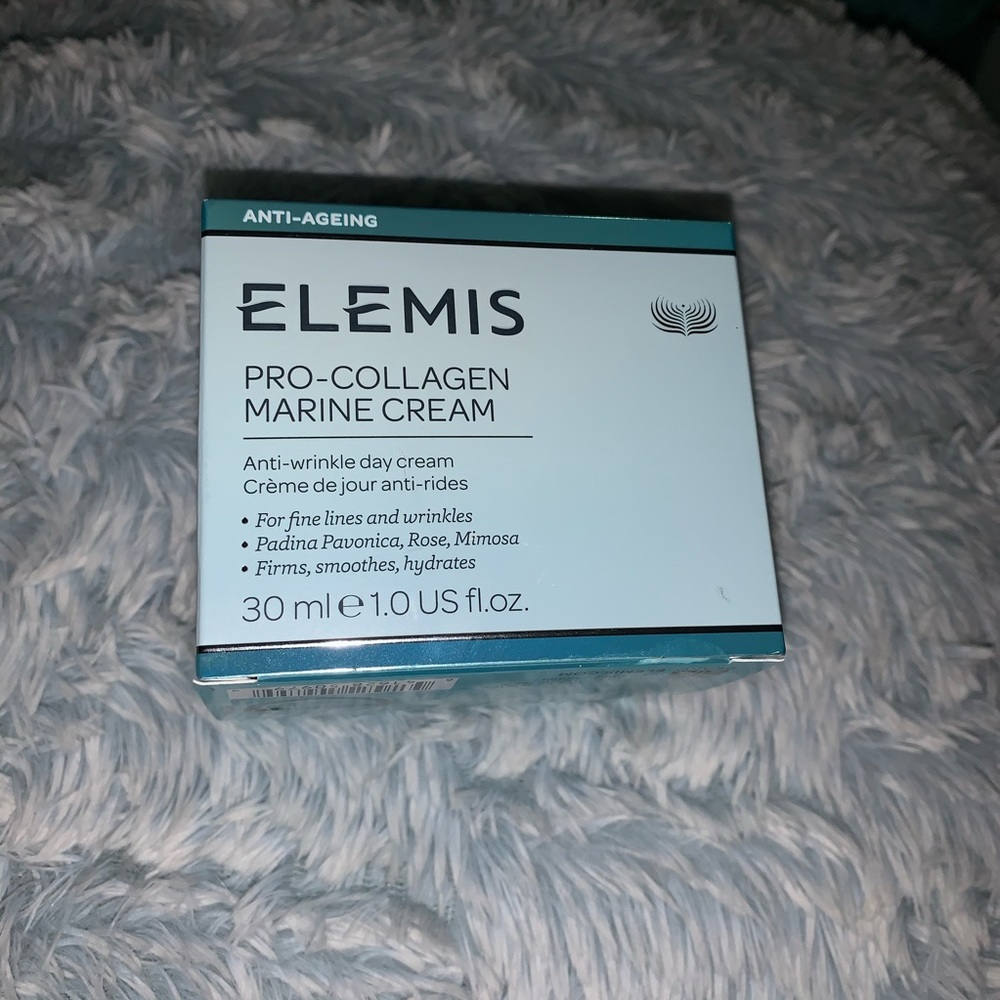 Elemis pro collagen marine cream